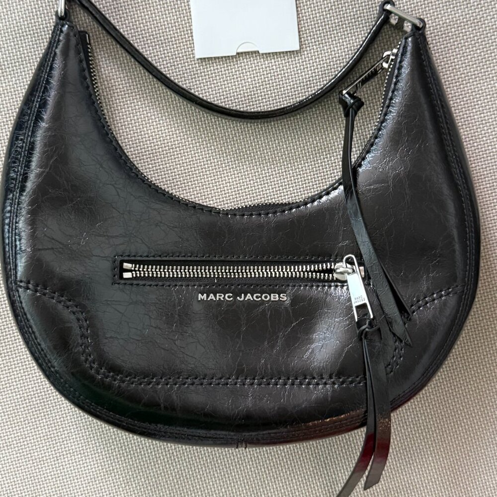 Brand new Marc Jacobs Crescent Shoulder Bag